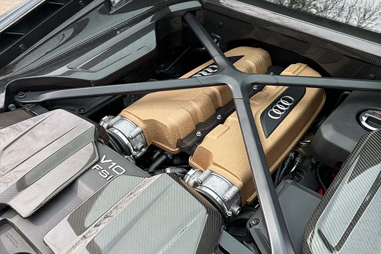 Audi R8 Servicing Birmingham