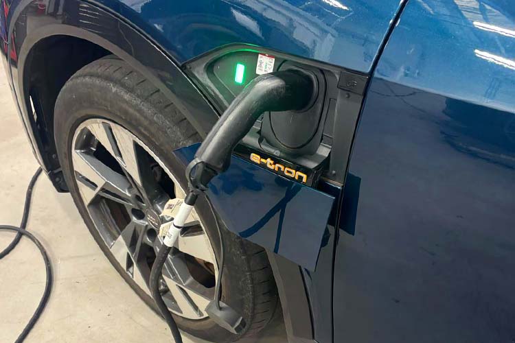 EV & Hybrid Garage