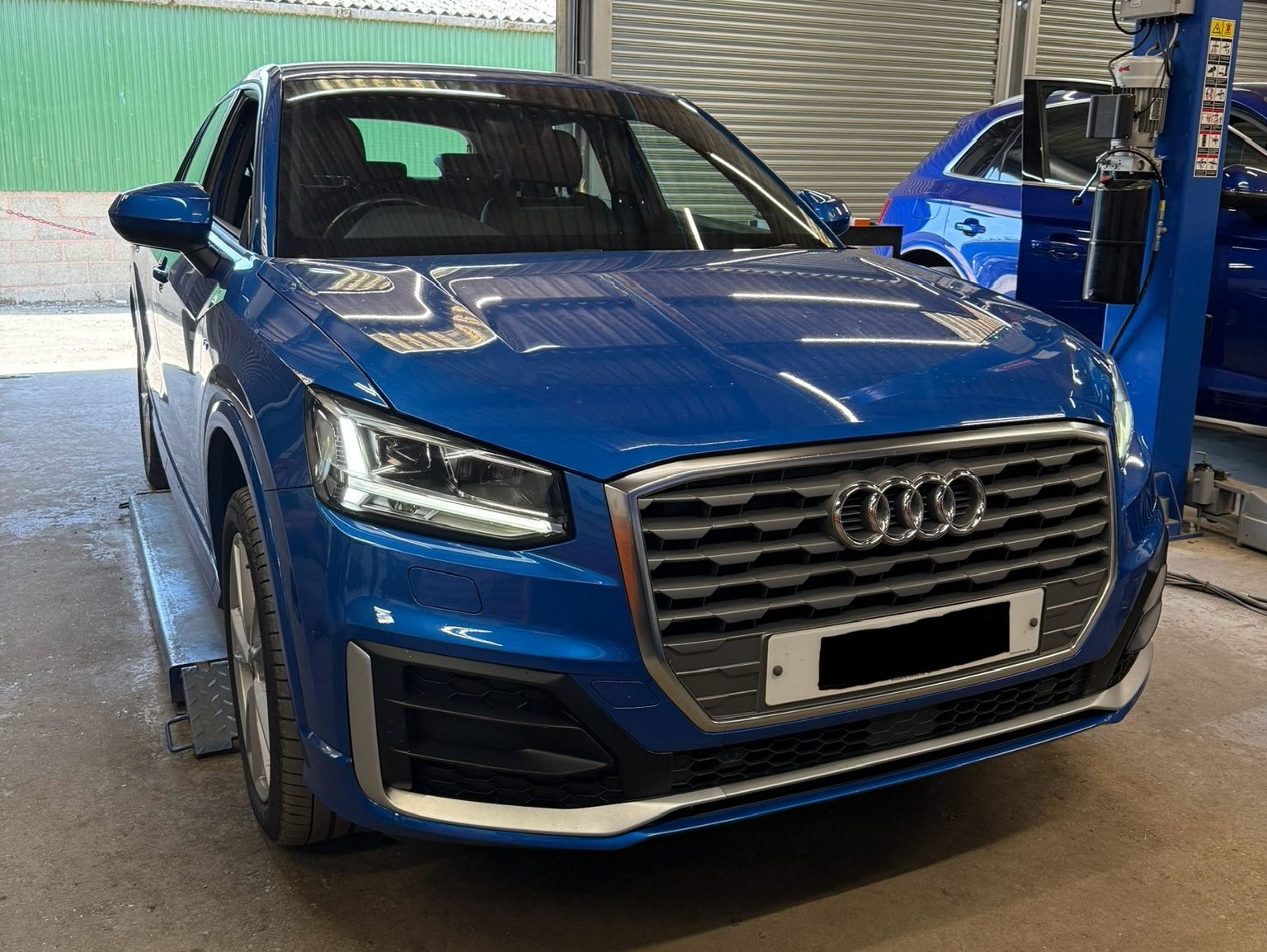 Audi Master Technician