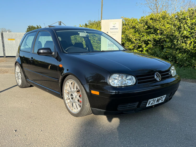 Volkswagen Servicing Redditch